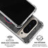 NBA Los Angeles Clippers Black Rust Google Pixel 9/9 Pro Clear Case